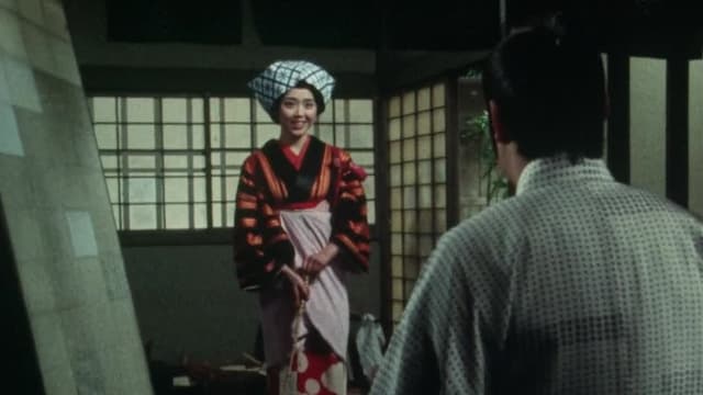 S02:E05 - Benzaiten-Sama Transformed Into a Tanuki