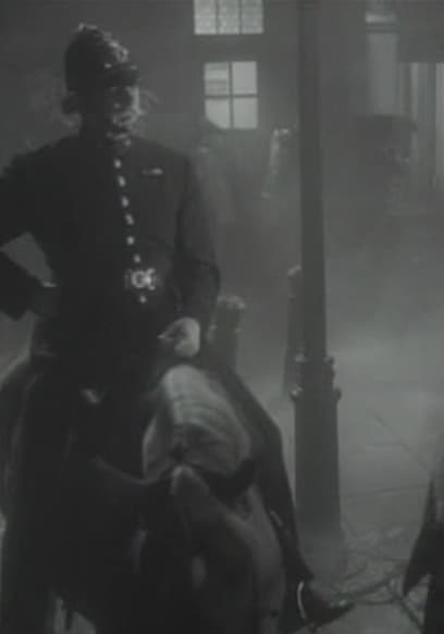 S01:E01 - The Monster Within and Among Us - the Case of Jack the Ripper poster