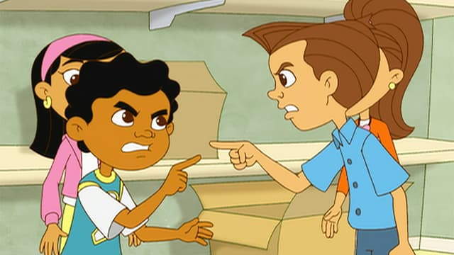 S02:E25 - The Big Fight