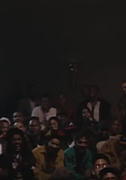 S01:E06 - William Wilson, Michael Colyar poster