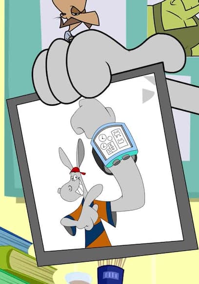 S01:E05 - Detective Don poster