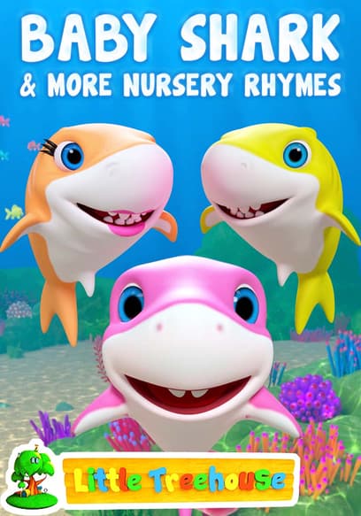 Little Treehouse: Baby Shark & More Kids Songs