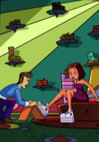 S01:E13 - Wag the Witch poster