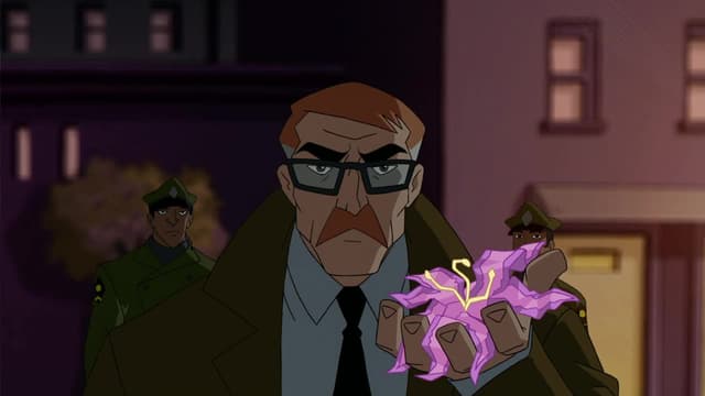 S03:E08 - Fleurs De Mal