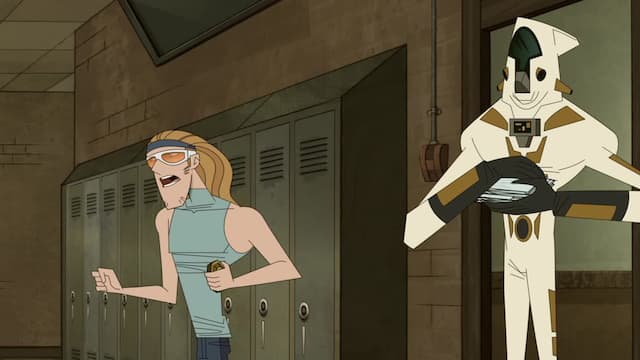 S04:E10 - Band of Heroes