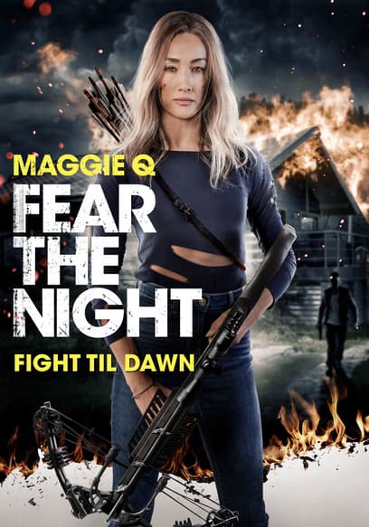 Fear the Night poster