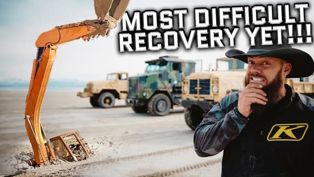 S01:E05 - Island Quicksand Recovery