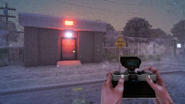 S29:E16 - Interior Worlds