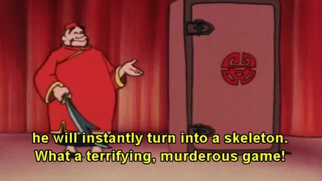 S01:E43 - Jumpin' the Bones