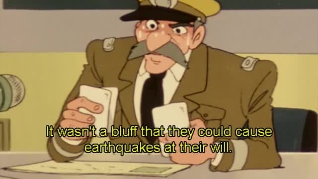 S01:E05 - Shaky Pisa