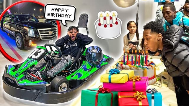 S01:E22 - Jay’s 16th Birthday Party