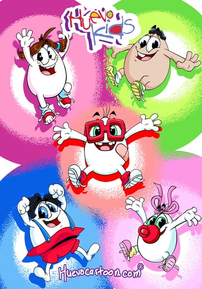 Huevo Kids (Español) poster