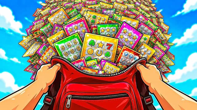 S54:E21 - Instant Fortune Quest