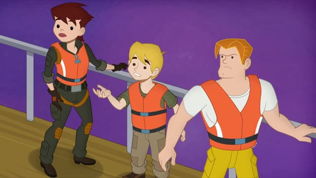 S03:E04 - Phantom of the Sea