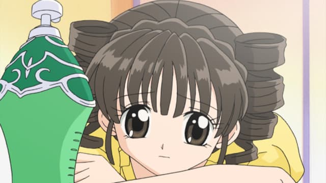 S01:E17 - Takuto and Mitsuki's Disagreement