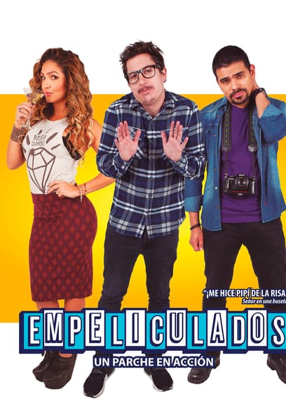 Empeliculados poster