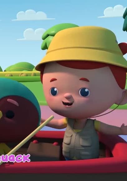 Póster de S01:E05 - Five Little Witches