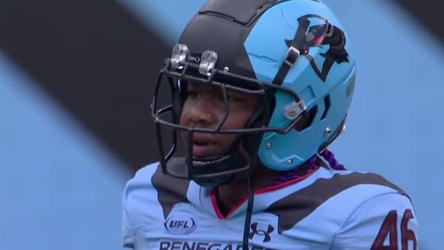 S2025:E13 - Michigan Panthers at Arlington Renegades