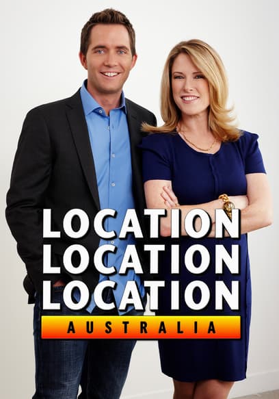 Location Location Location Australia poster