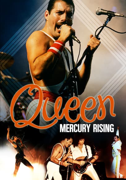 Queen: Mercury Rising poster