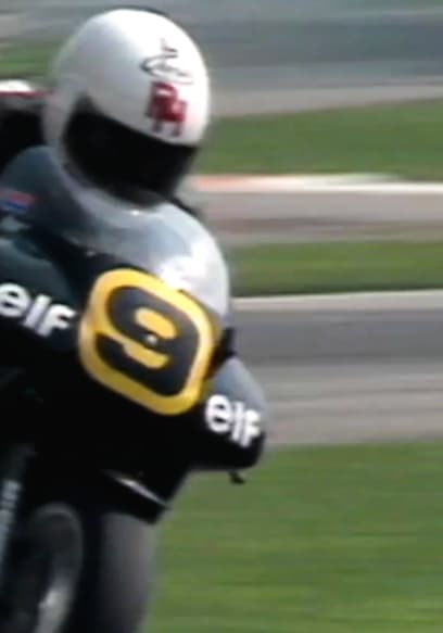 S01:E07 - Bike Grand Prix Series 1989 poster