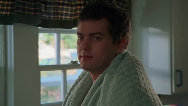 S04:E412 - S04:E12 - The Te of Pacey