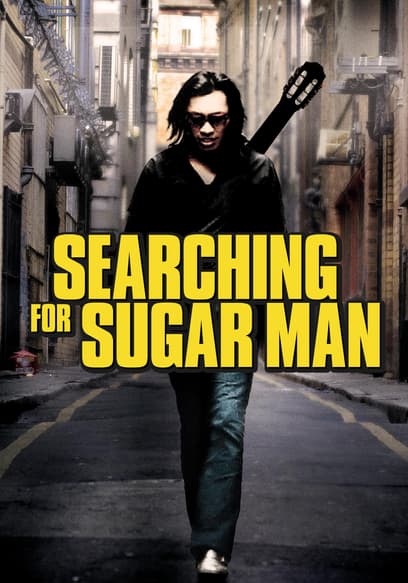 Searching for Sugar Man