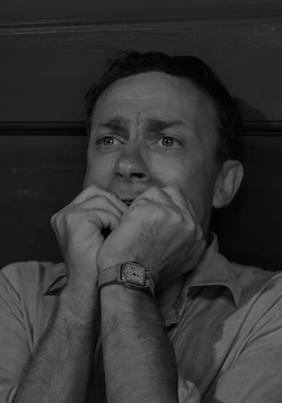 S02:E03 - Nervous Man in a Four Dollar Room poster