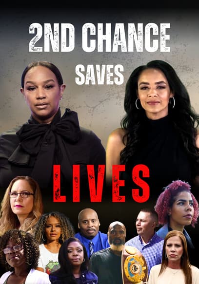 2nd Chance Saves Lives