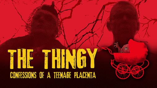 The Thingy: Confessions of a Teenage Placenta (2013) - IMDb