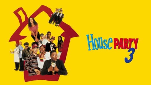 Christopher Reid Watch House Party Full Movie HOUSE PARTY 3-1993-8