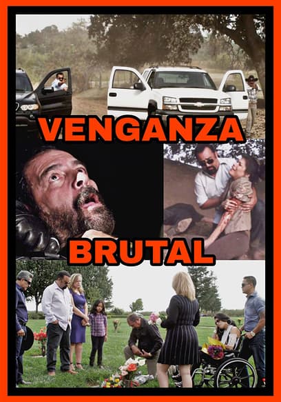 Venganza brutal: hombre sin ley