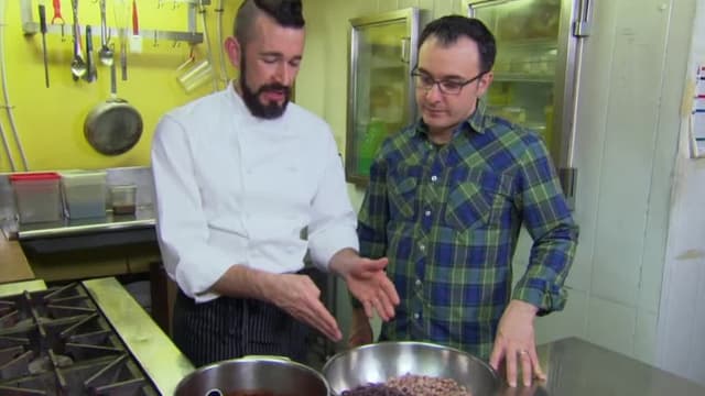 S04:E19 - Mo:le, Edley’s Bar-B-Que, Sanremo Bakery