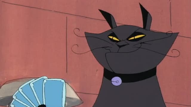 S02:É08 - S02:E08 - Anatole Y El Nuevo Gato