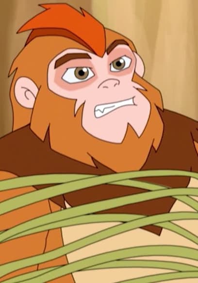 S01:E12 - Monkey Business poster