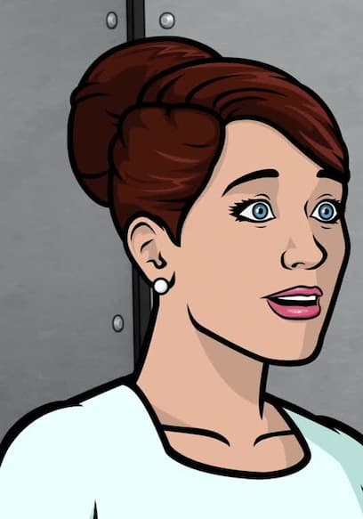 S04:E08 - Coyote Lovely poster