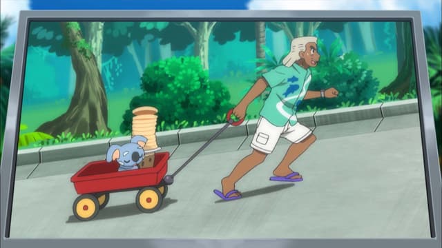 S20:E13 - Racing to a Big Event!