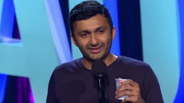 S03:E11 - Nimesh Patel and Ophira Eisenberg