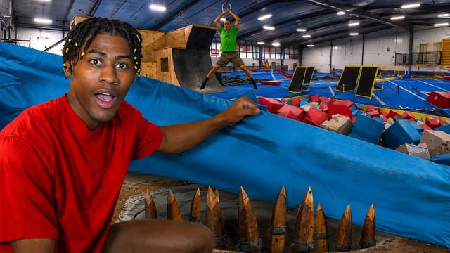 S01:E06 - The Worst Parkour Parks Exposed