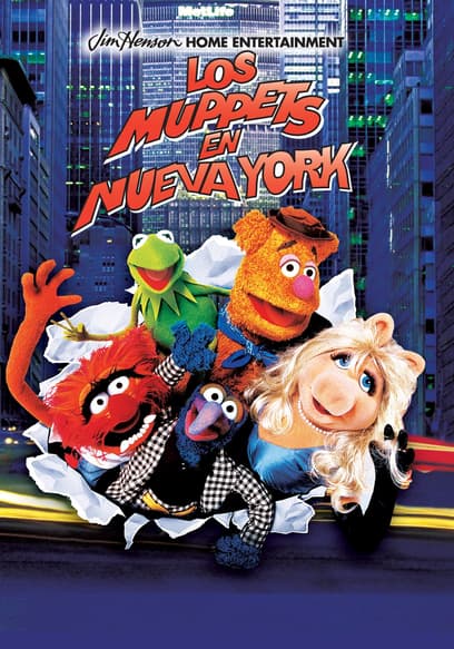 Los Muppets En Nueva York (Doblado)