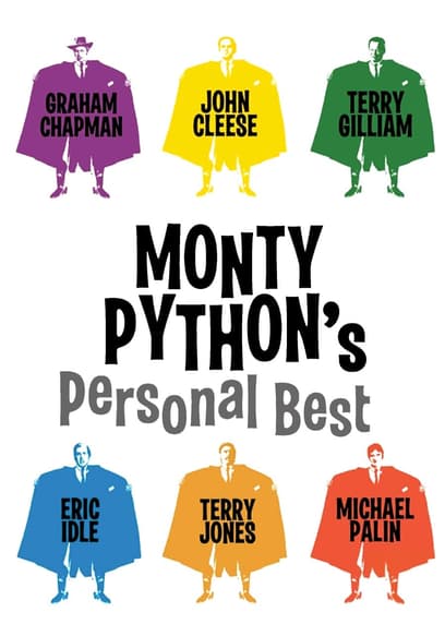 S01:E03 - John Cleese's Personal Best