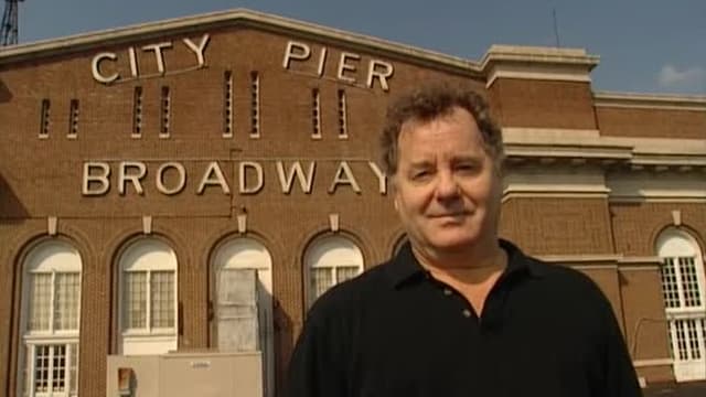 S01:E19 - TV Road Trip 4: New York