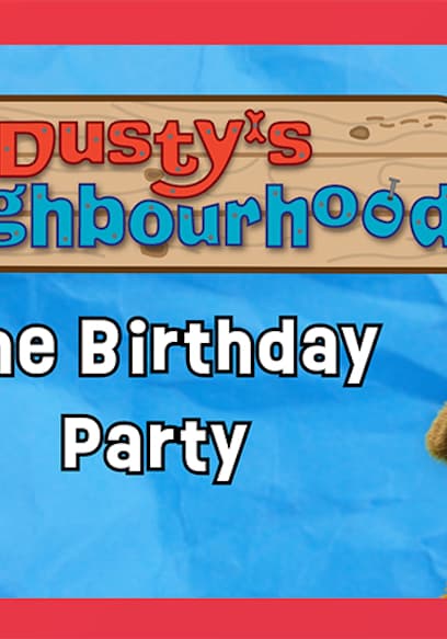 Affiche de S01:E11 - The Birthday Party