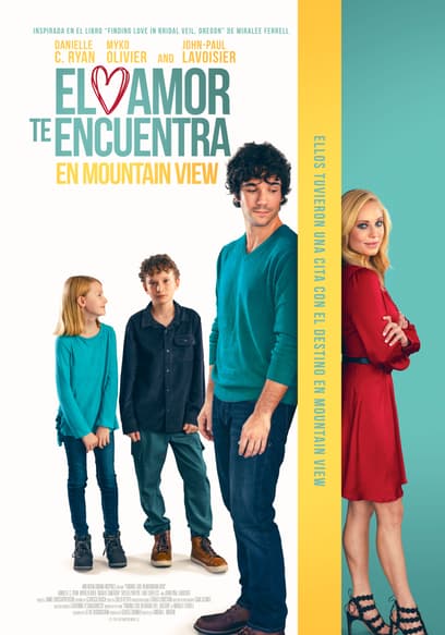 El amor te encuentra en Mountain View