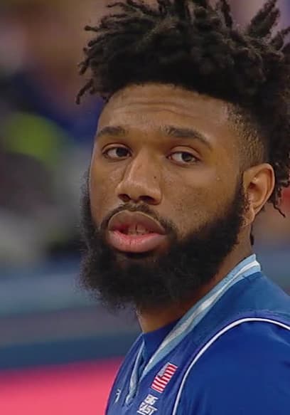 Affiche de S2018:E01 - Seton Hall at St. John's