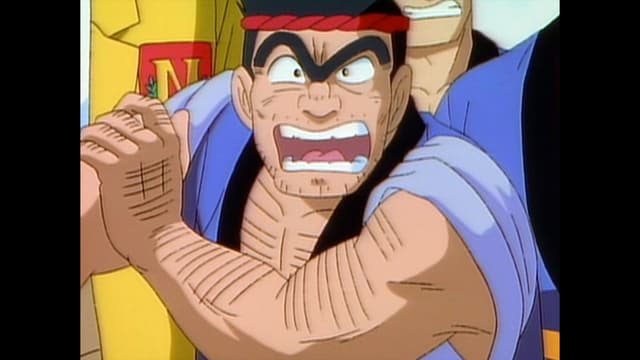 S01:E12 - Clash of the Tokyoites!