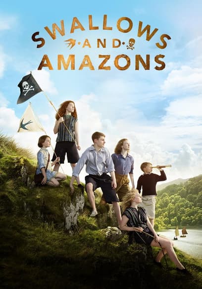 Swallows and Amazons poster