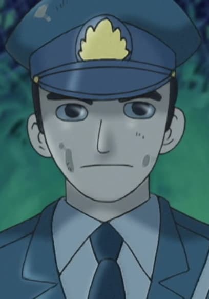 S01:E41 - Mannequin and Policeman poster