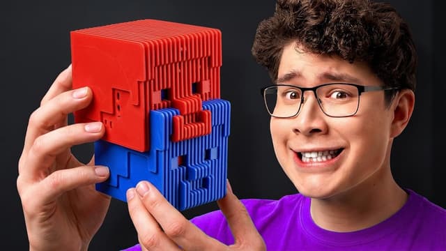 S07:E01 - Satisfying 3D Prints
