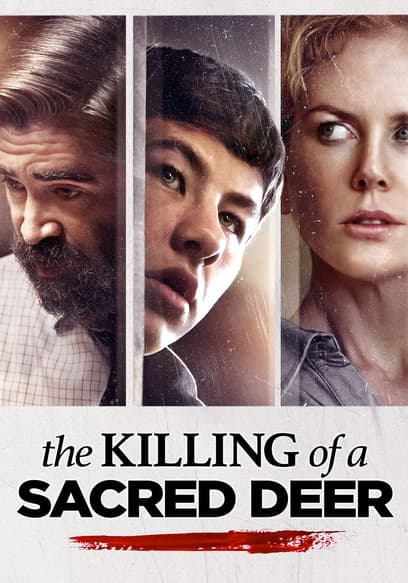 The Killing of a Sacred Deer